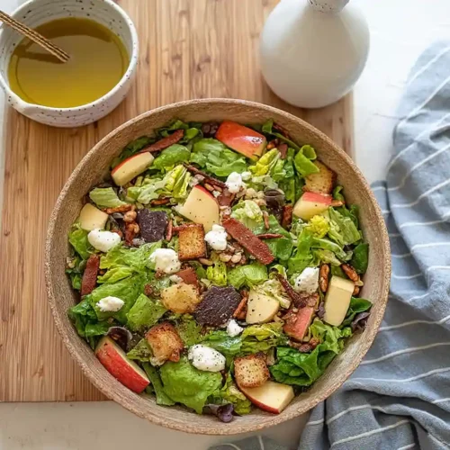 Autumn Chopped Salad