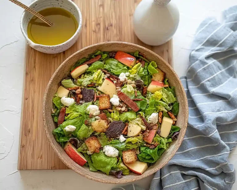 Autumn Chopped Salad