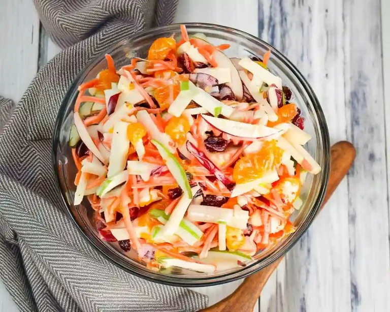 Carrot Apple Salad