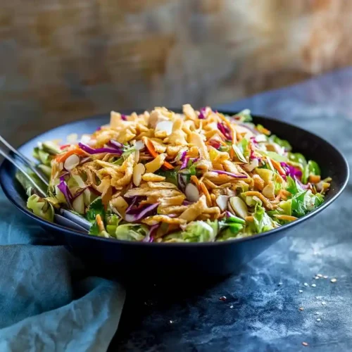 Chinese Chicken Salad