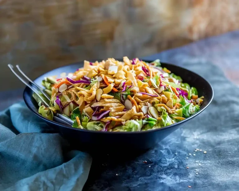 Chinese Chicken Salad