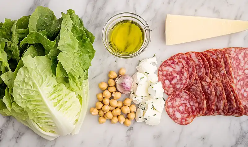 Famous La Scala Chopped Salad Recipe 3 Chinese Dishes