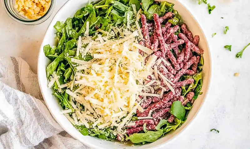 Famous La Scala Chopped Salad Recipe 4 Chopped Salad Recipes