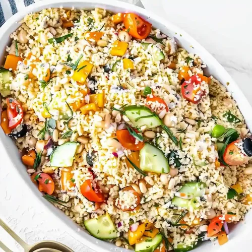 Couscous Salad Recipe