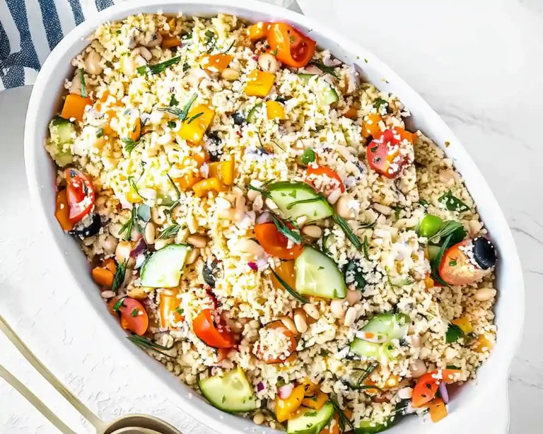 Couscous Salad Recipe
