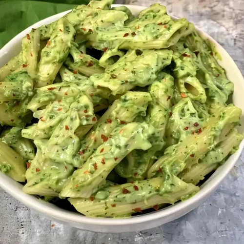 Creamy Avocado Pasta