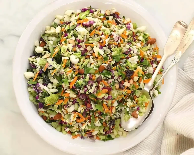 Crunchy Detox Salad