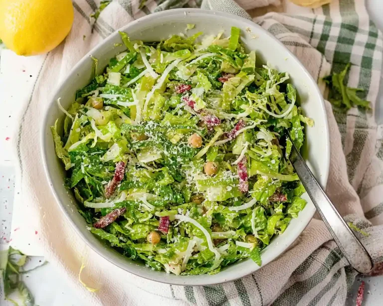 Famous La Scala Chopped Salad Recipe