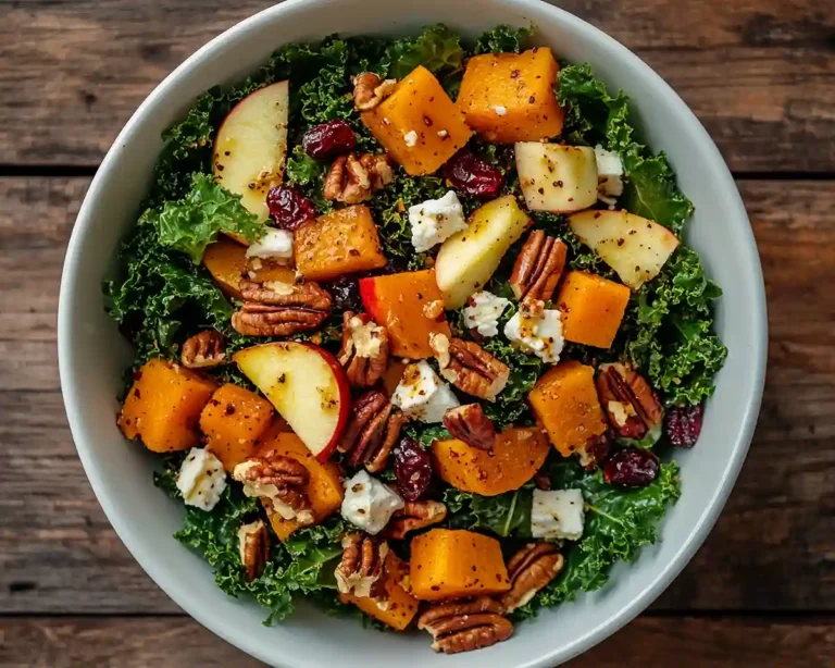 Healthy Fall Salad