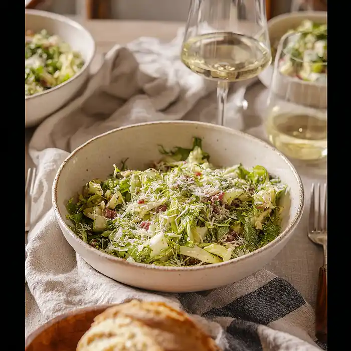 Famous La Scala Chopped Salad Recipe 5 Hearty Salads