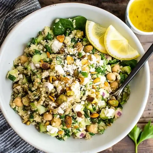 Jennifer Aniston Salad