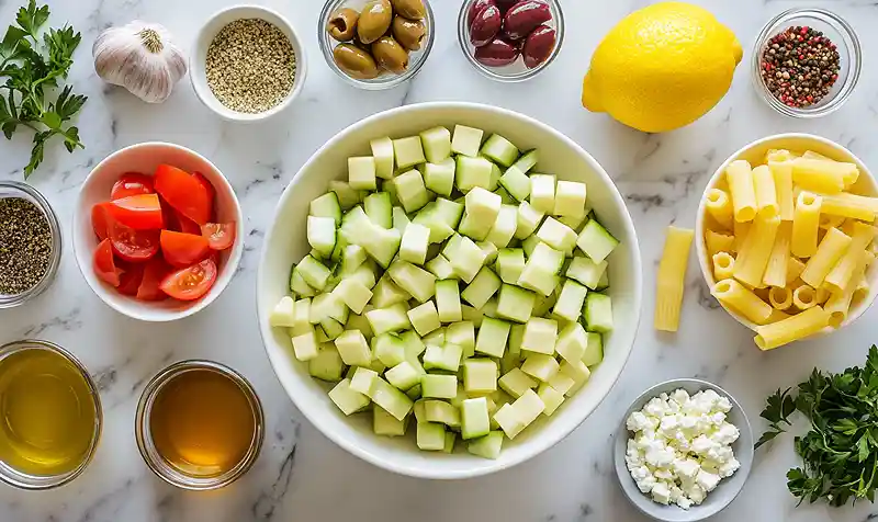 Luncheon Side Dishes