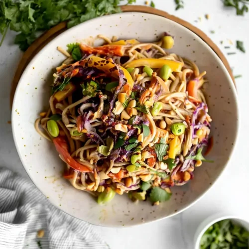 Noodle Salad Recipes