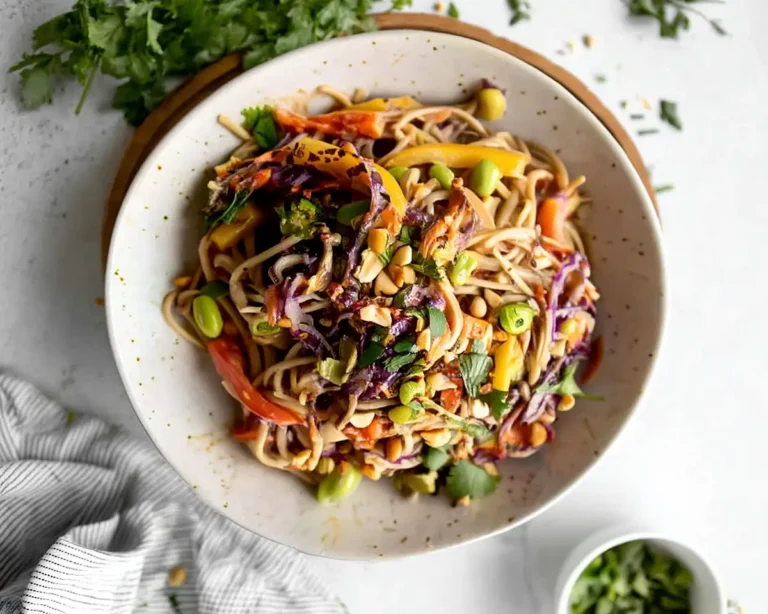 Noodle Salad Recipes