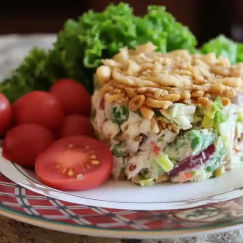 Ruth Chris Chopped Salad