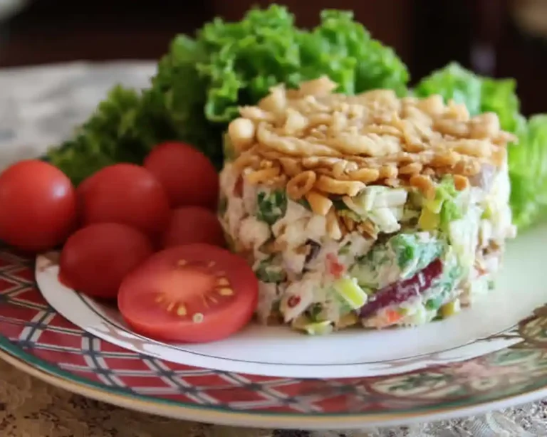 Ruth Chris Chopped Salad