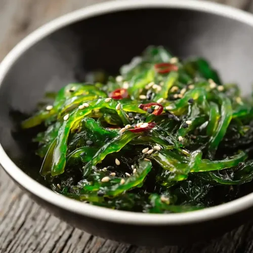 Seaweed Salad Recipe
