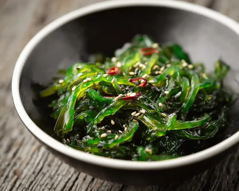 Seaweed Salad Recipe