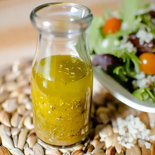 White Balsamic Vinaigrette