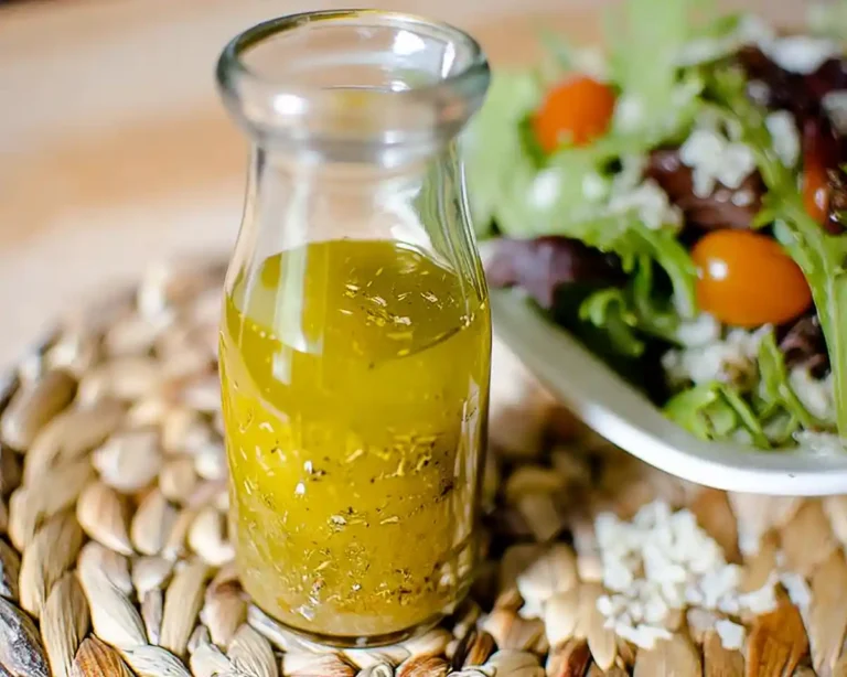 White Balsamic Vinaigrette