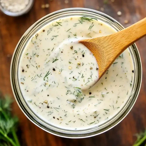 texas roadhouse ranch salad dressing