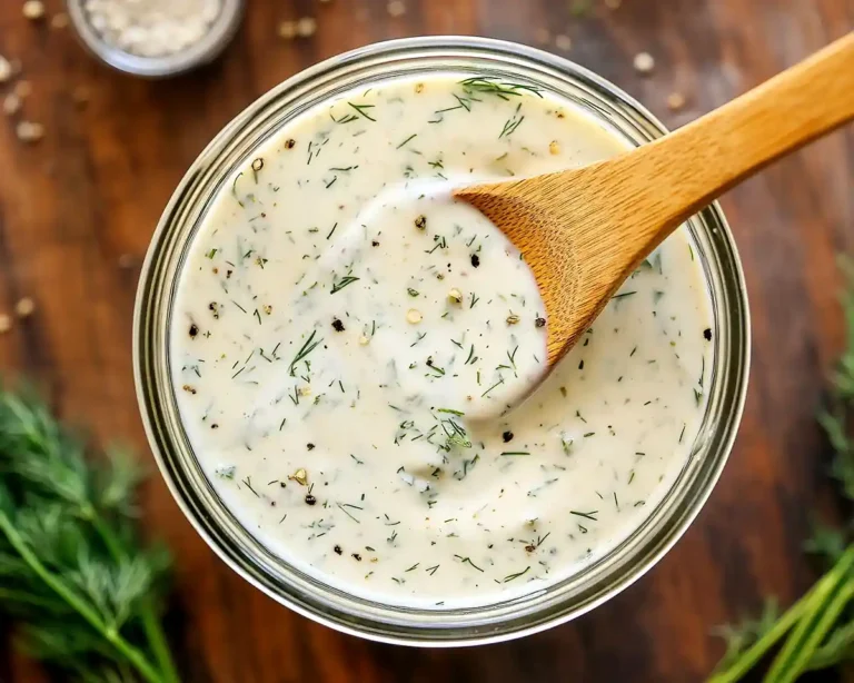 texas roadhouse ranch salad dressing