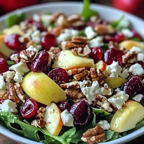 15-Minute Thanksgiving Salad