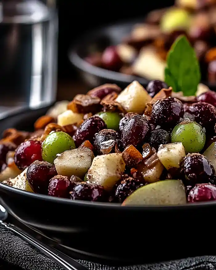 Apple Cinnamon Salad