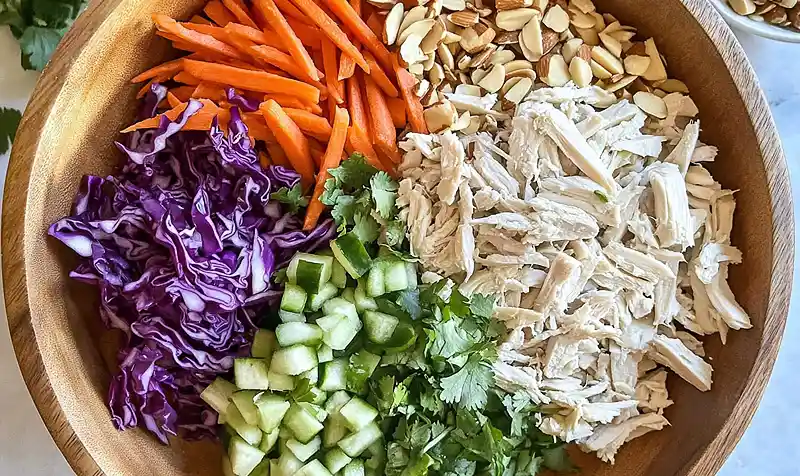 Asian Salad Recipe