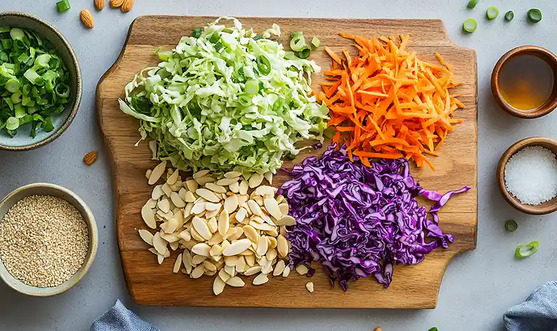 Asian Salad Recipes