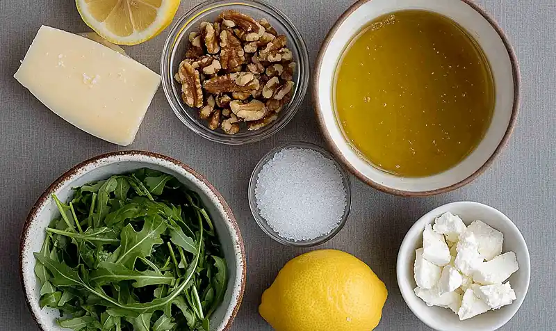 Autumn Fennel Salad Recipe