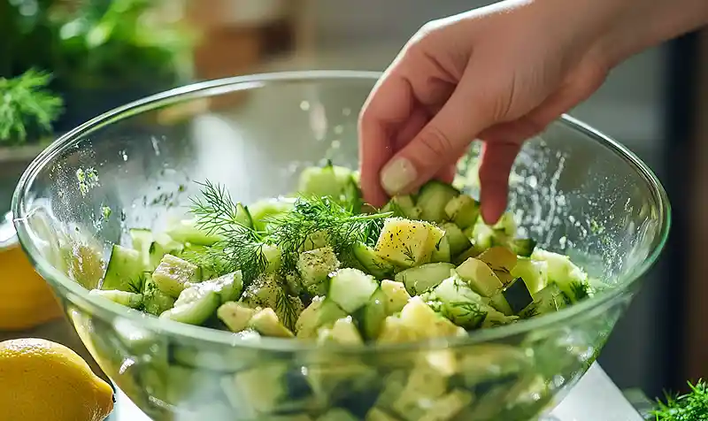 Avocado Salad Recipes