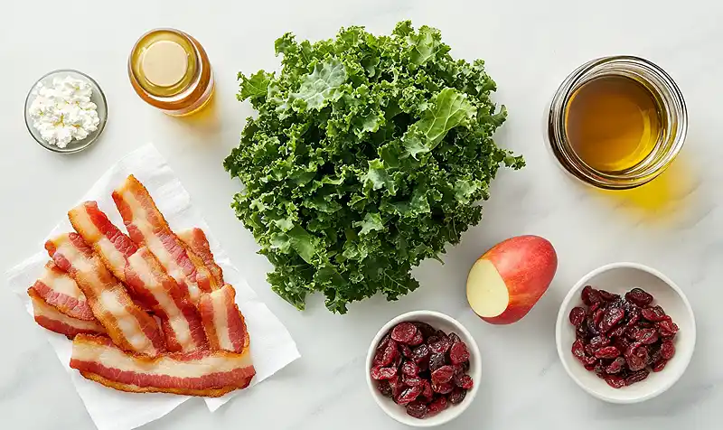 Bacon Kale