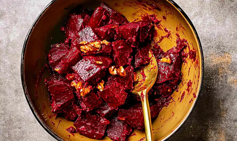 Beetroot Salad Recipe