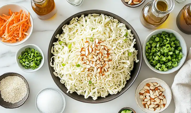 Best Ramen Salad Recipe