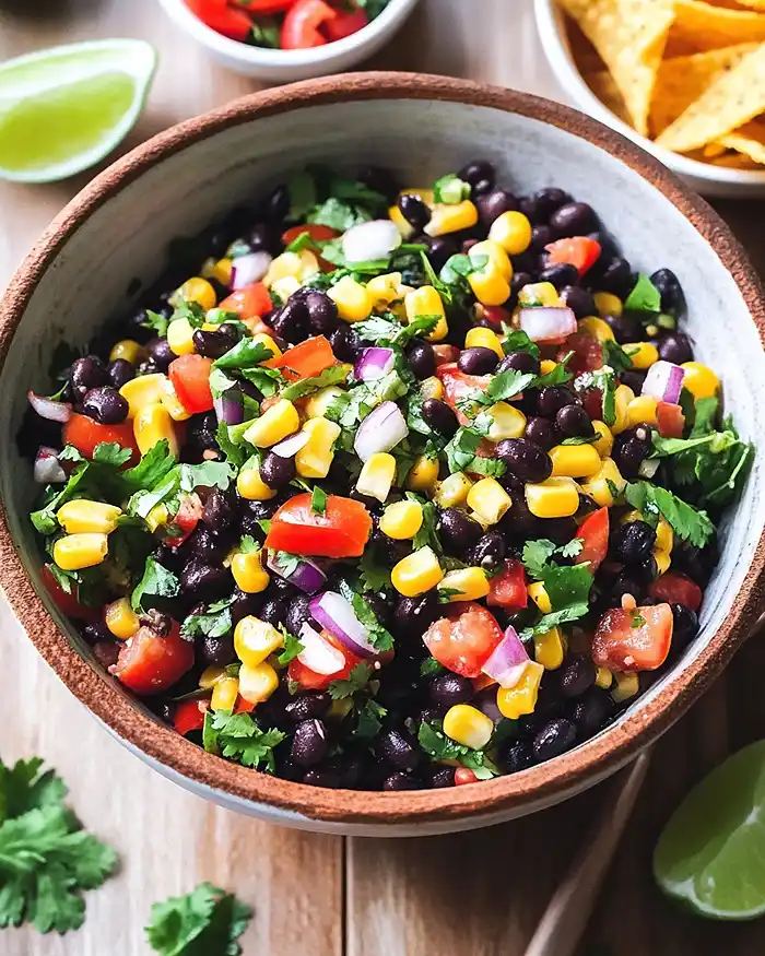 Black Beans As A Side Dish