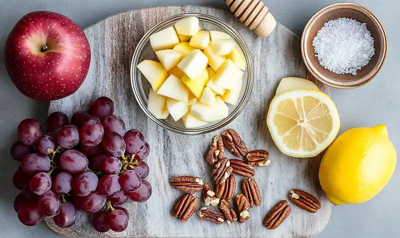 Breakfast Side Fruit Dishes