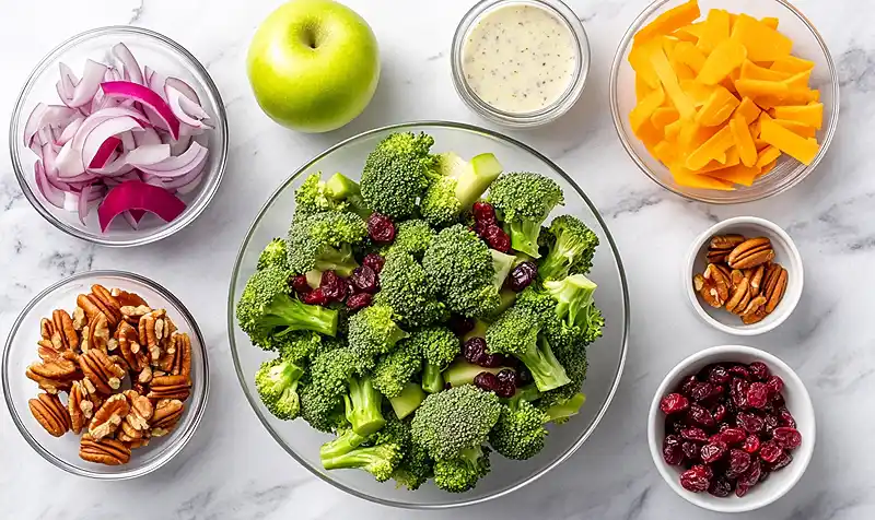 Broccoli Salad Recipe