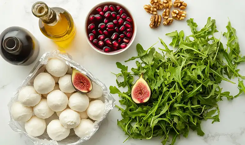 Burrata Salad