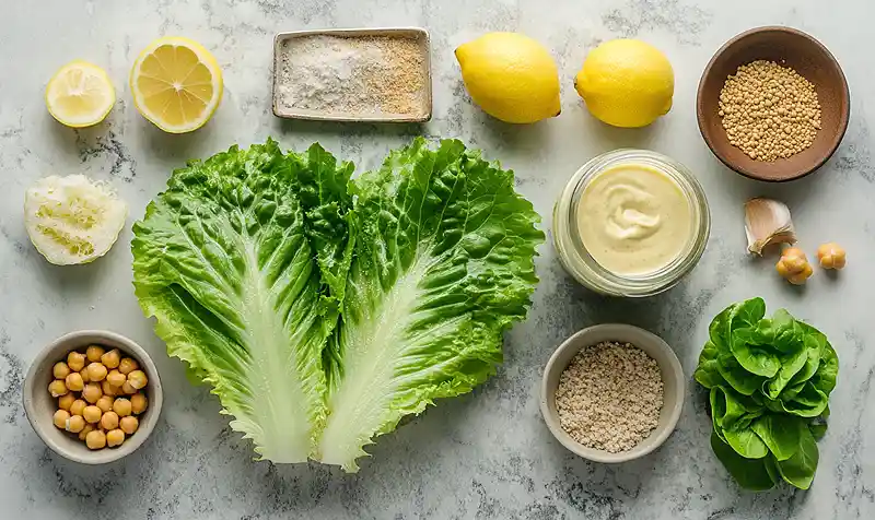 Caesar Salad Recipe