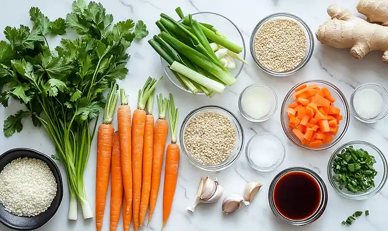 Carrot Salad Recipes