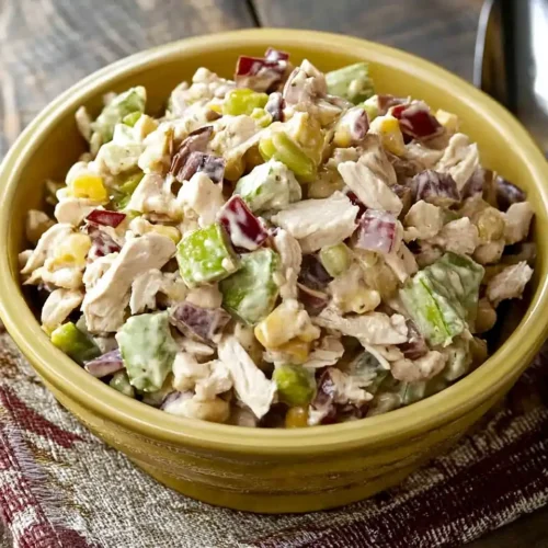 Chicken Waldorf Salad