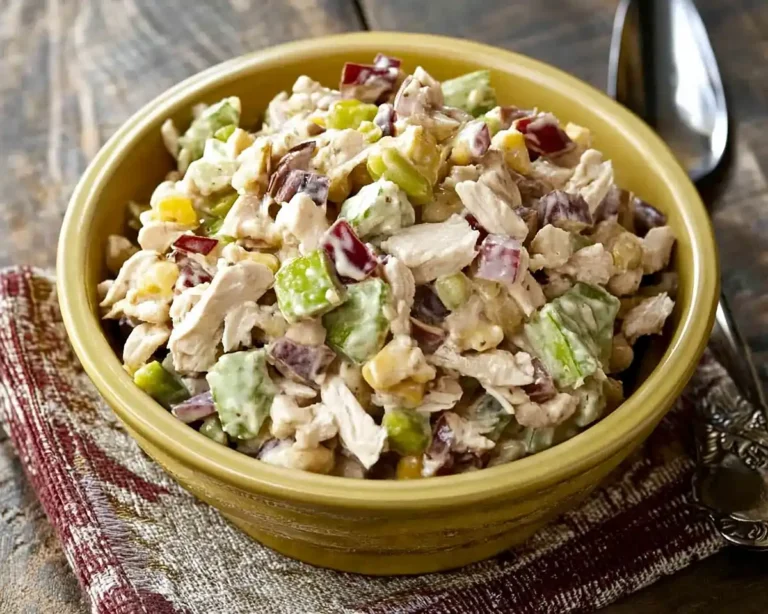 Chicken Waldorf Salad