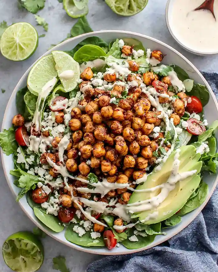 Chickpea Salad