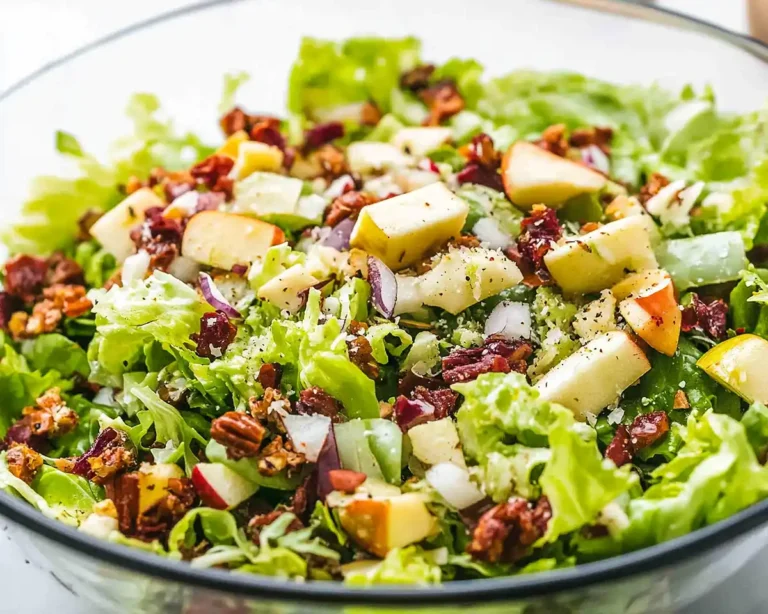 Chopped Autumn Salad