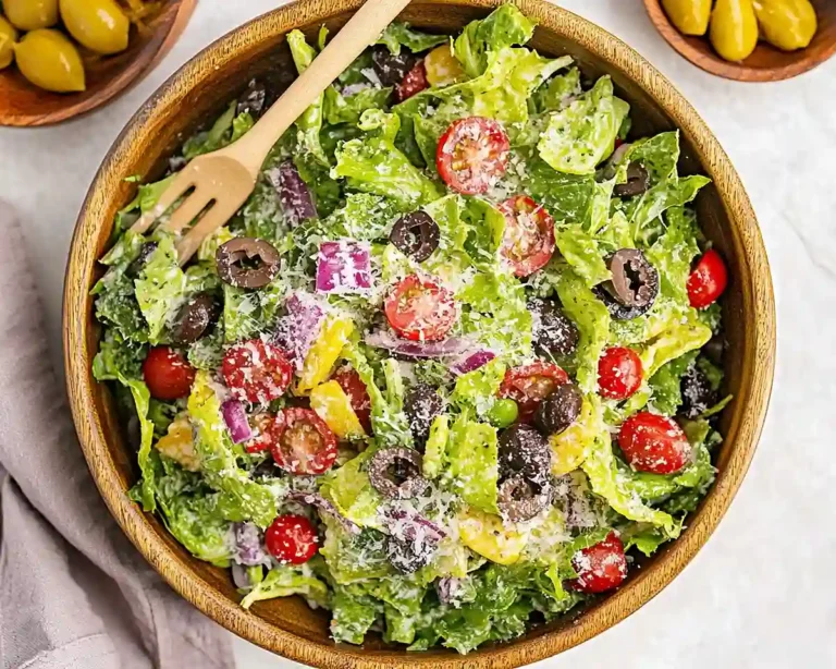 Classic Italian Salad