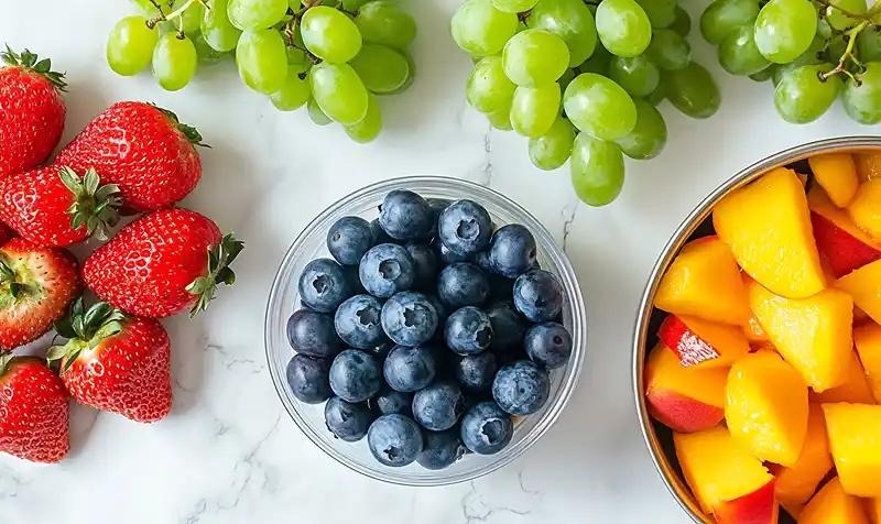 Cold Fruit Salad Recipes