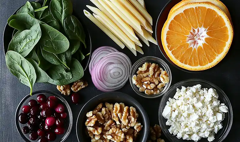 Cold Refreshing Dinner