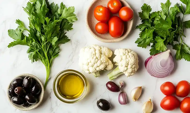 Colorful Meal Ideas
