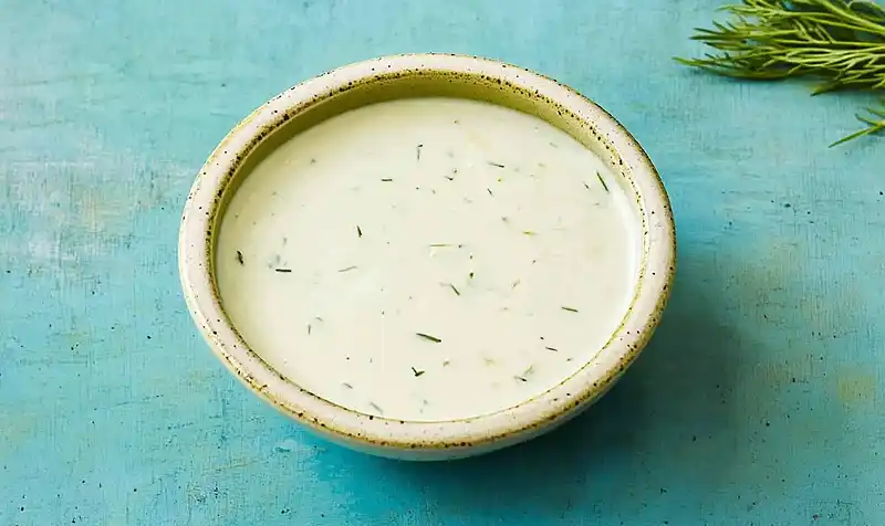 Creamy Lettuce Salad Recipe